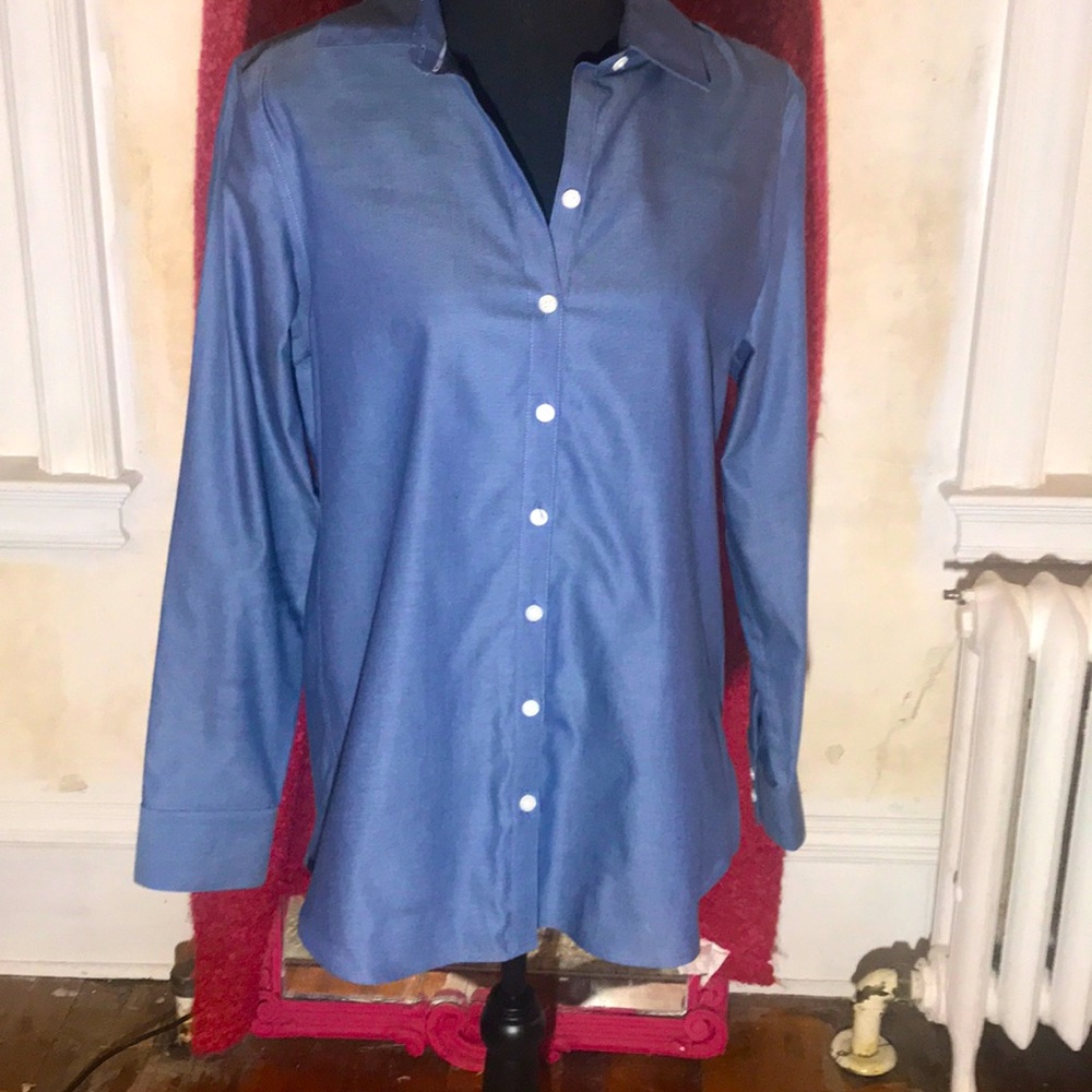 Ellen Tracy dress shirt.